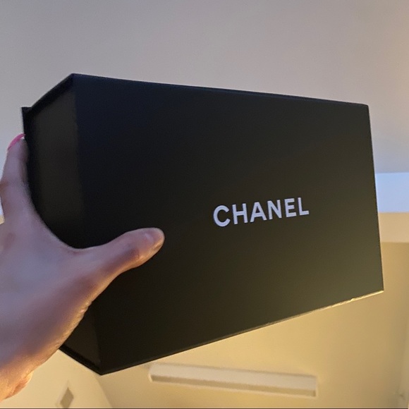 RARE Hot Pink Chanel Classic Flap Mini Bag - Picture 10 of 10